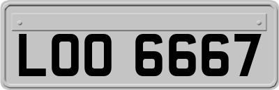LOO6667