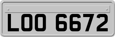 LOO6672