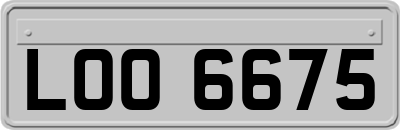 LOO6675