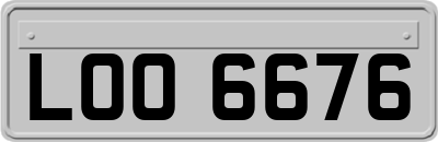 LOO6676