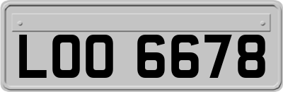 LOO6678