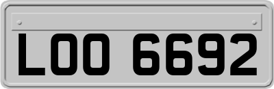 LOO6692