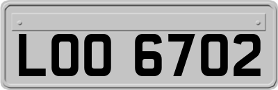 LOO6702