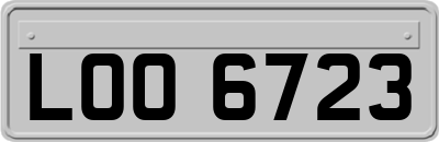 LOO6723