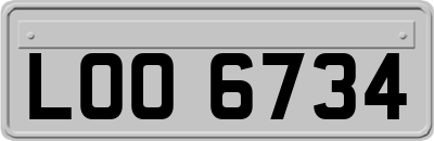 LOO6734