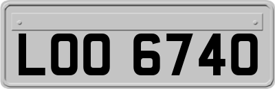 LOO6740