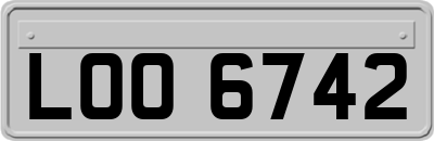 LOO6742