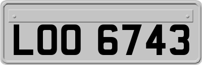 LOO6743