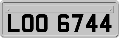 LOO6744