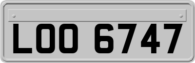 LOO6747