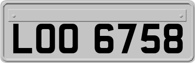 LOO6758