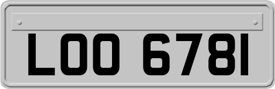 LOO6781