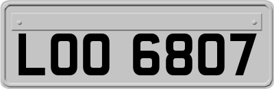 LOO6807