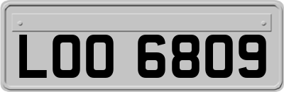 LOO6809
