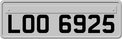 LOO6925