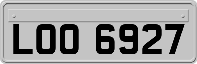 LOO6927