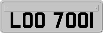 LOO7001