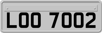 LOO7002