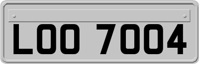 LOO7004