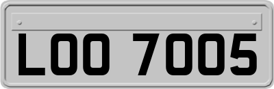 LOO7005