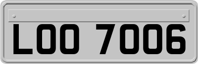 LOO7006