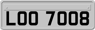 LOO7008