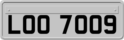 LOO7009