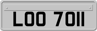LOO7011