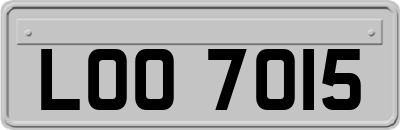 LOO7015