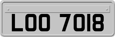 LOO7018