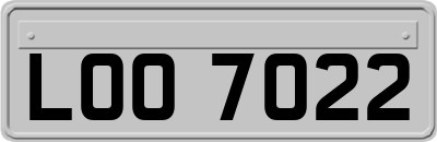 LOO7022