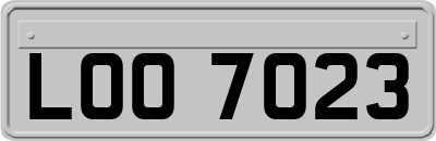 LOO7023
