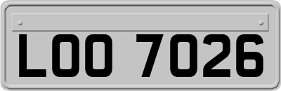 LOO7026