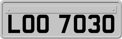 LOO7030