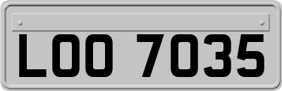 LOO7035