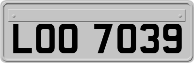 LOO7039