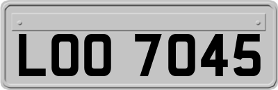 LOO7045