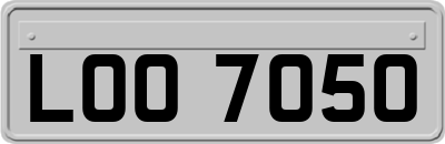 LOO7050