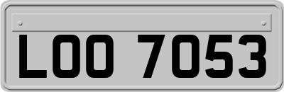 LOO7053
