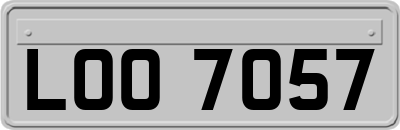 LOO7057