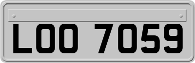LOO7059