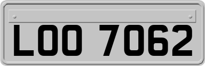 LOO7062