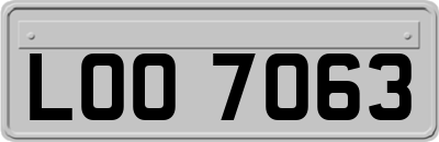LOO7063
