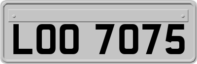 LOO7075