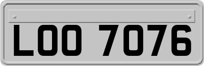 LOO7076