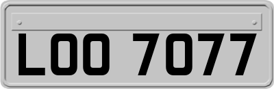 LOO7077