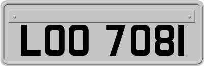 LOO7081