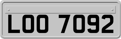 LOO7092