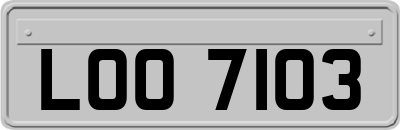 LOO7103