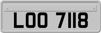 LOO7118